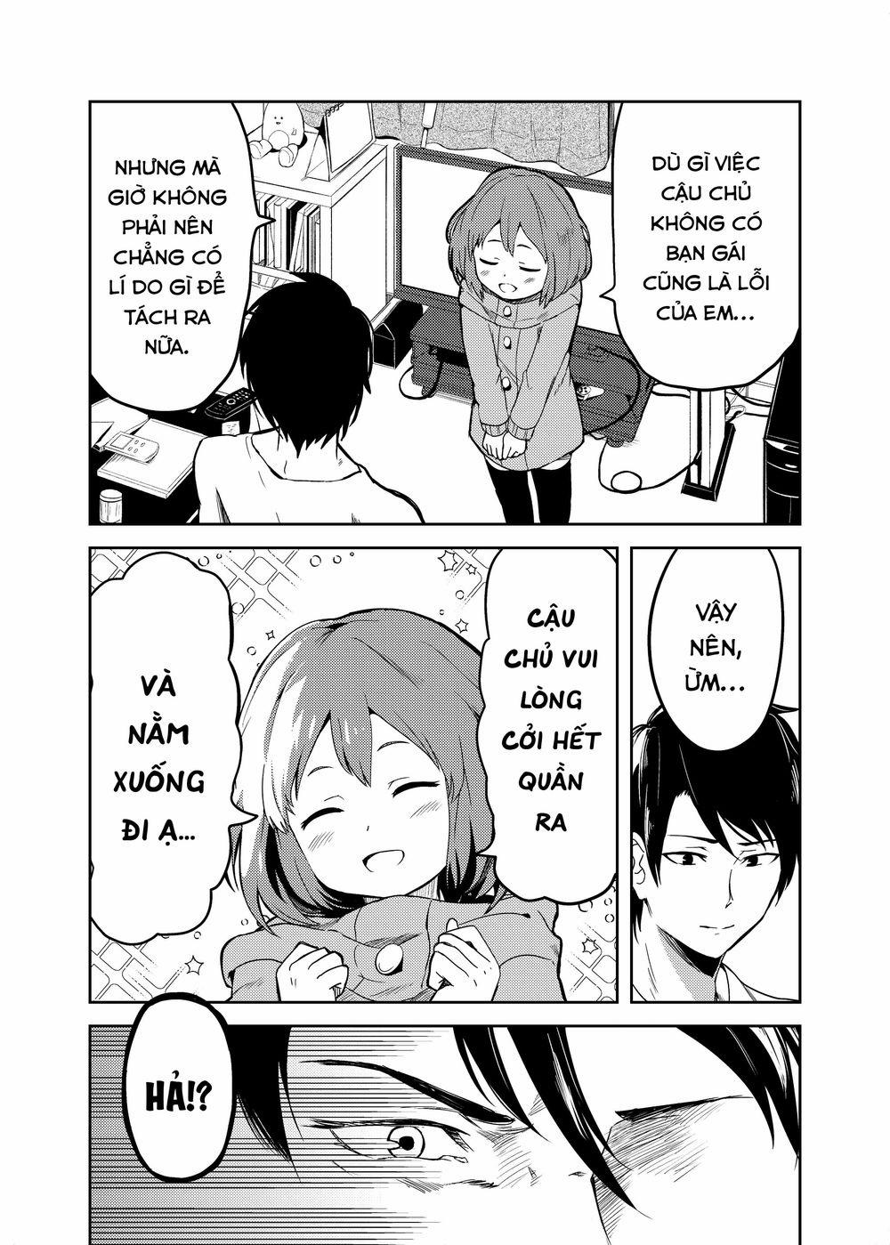 Ore No Kokan Wa Bishoujo Datta No Ka 0 Về dạng ban đầu trang 2