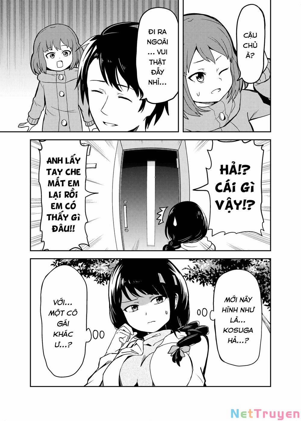 Ore No Kokan Wa Bishoujo Datta No Ka 3 trang 8