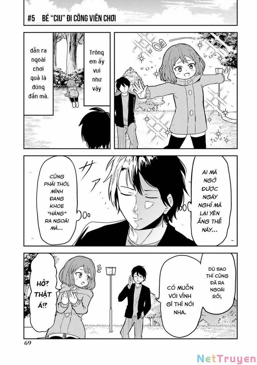 Ore No Kokan Wa Bishoujo Datta No Ka 5 trang 1