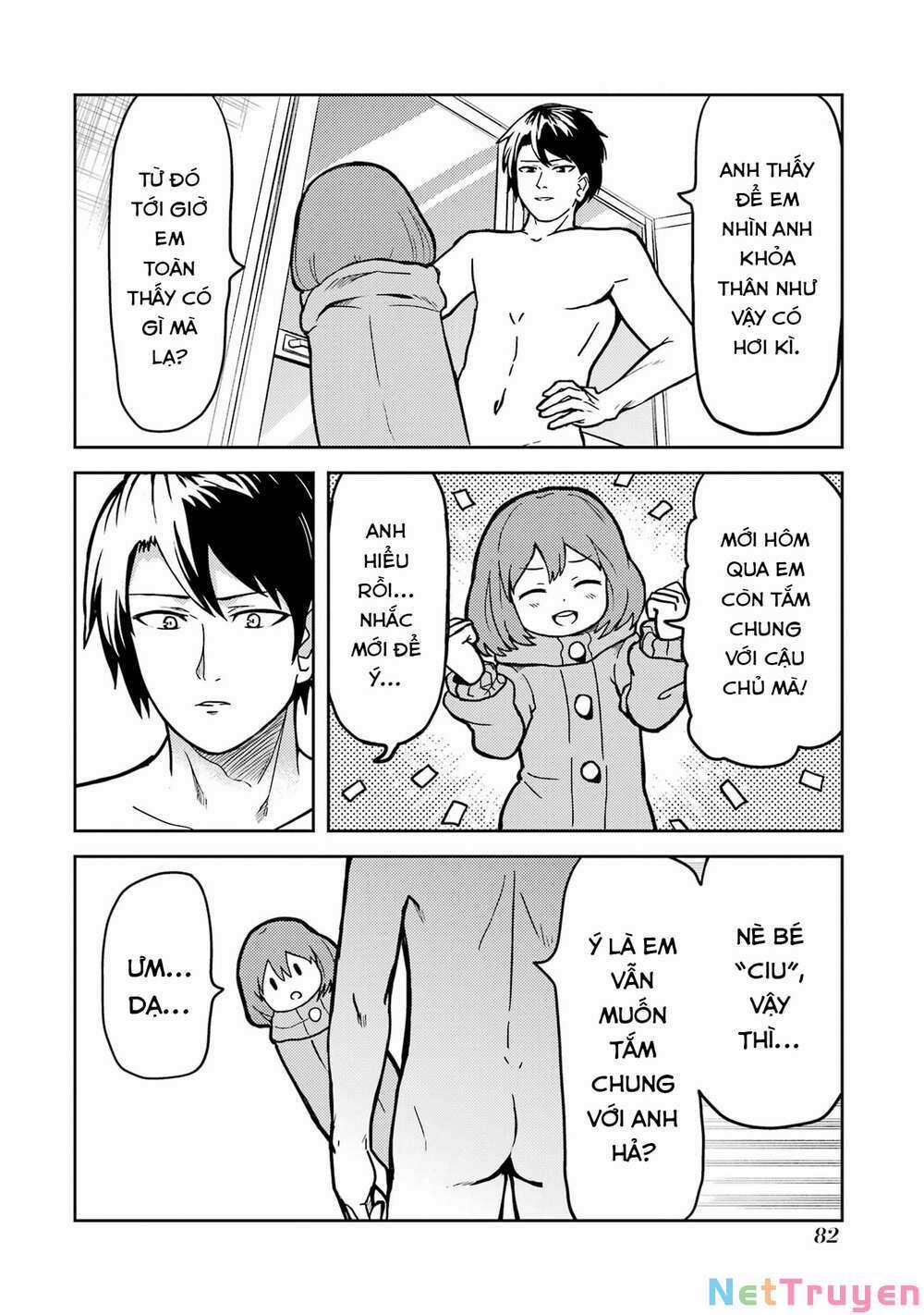 Ore No Kokan Wa Bishoujo Datta No Ka 6 trang 4