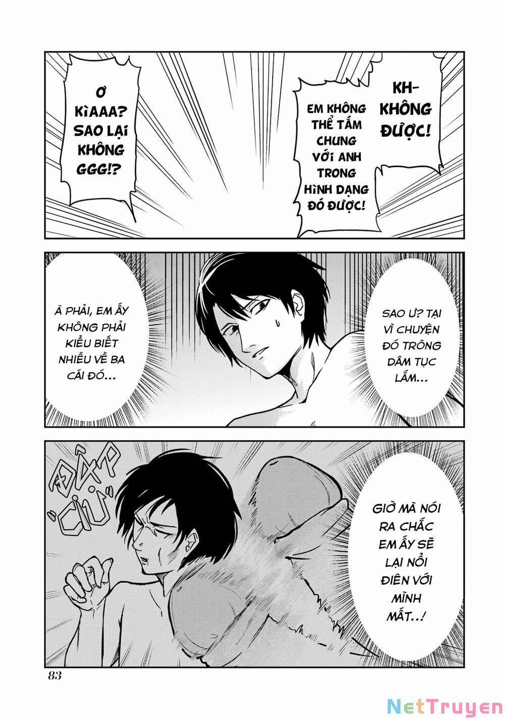 Ore No Kokan Wa Bishoujo Datta No Ka 6 trang 5