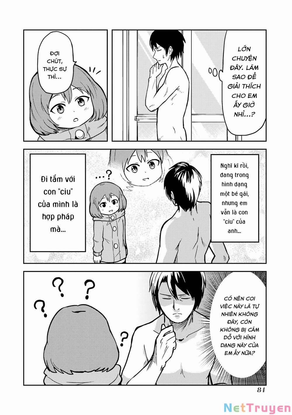 Ore No Kokan Wa Bishoujo Datta No Ka 6 trang 6