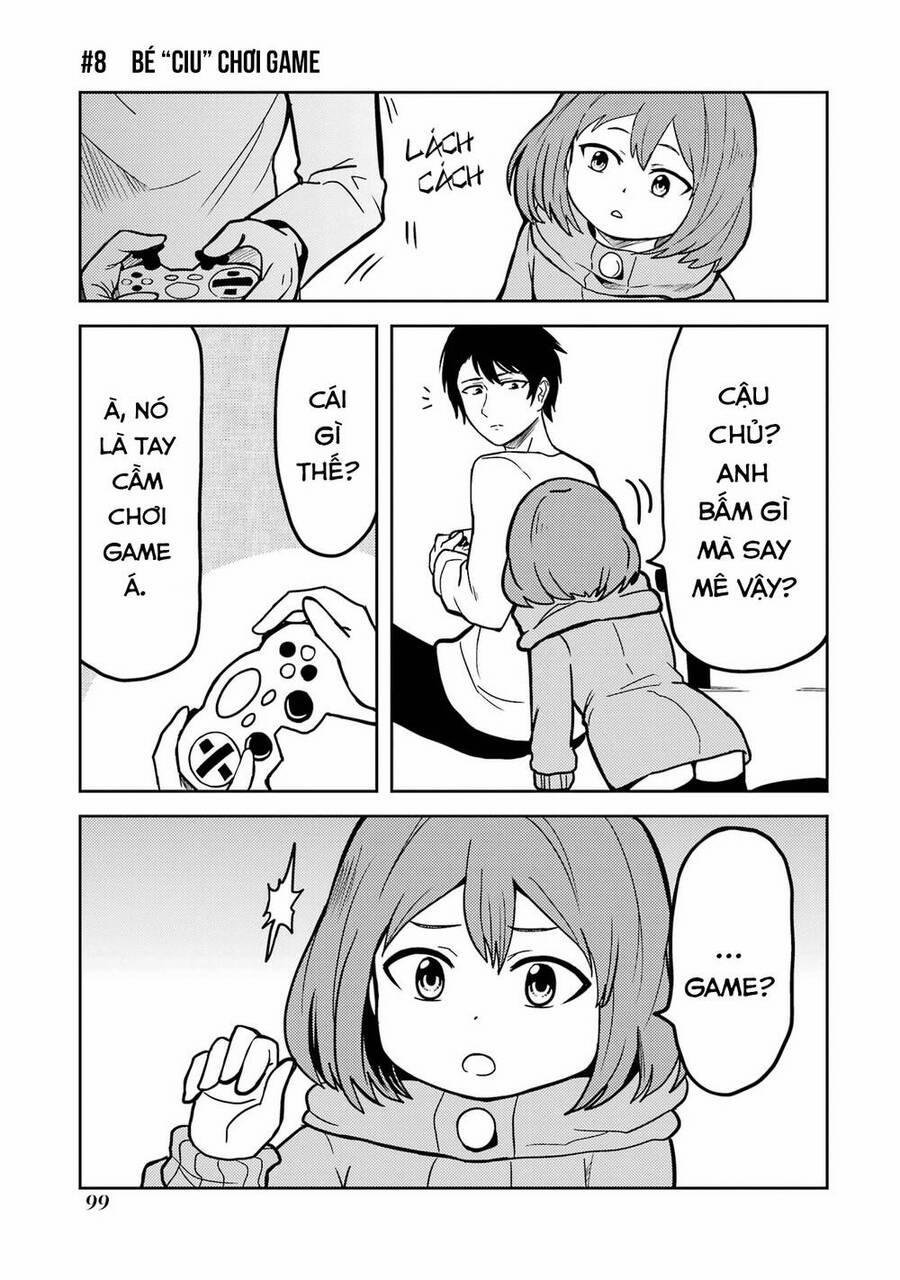 Ore No Kokan Wa Bishoujo Datta No Ka 8 trang 1