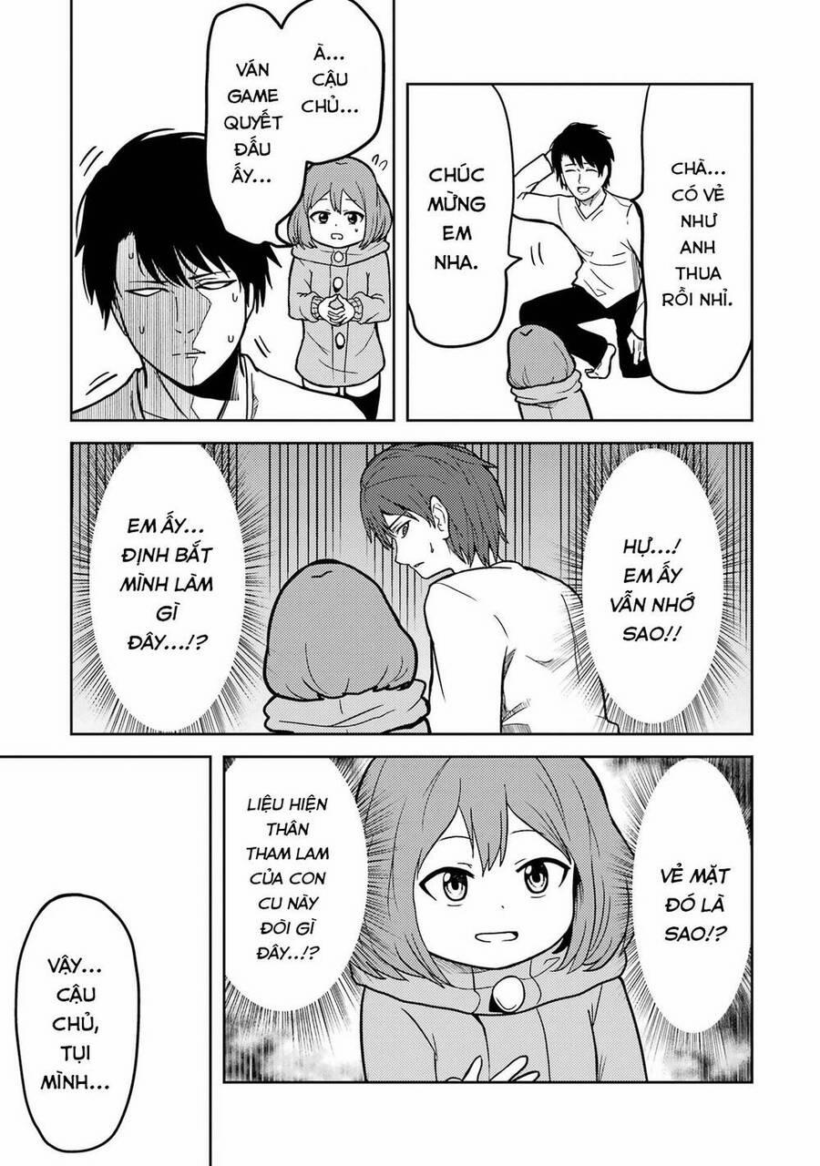 Ore No Kokan Wa Bishoujo Datta No Ka 8 trang 11