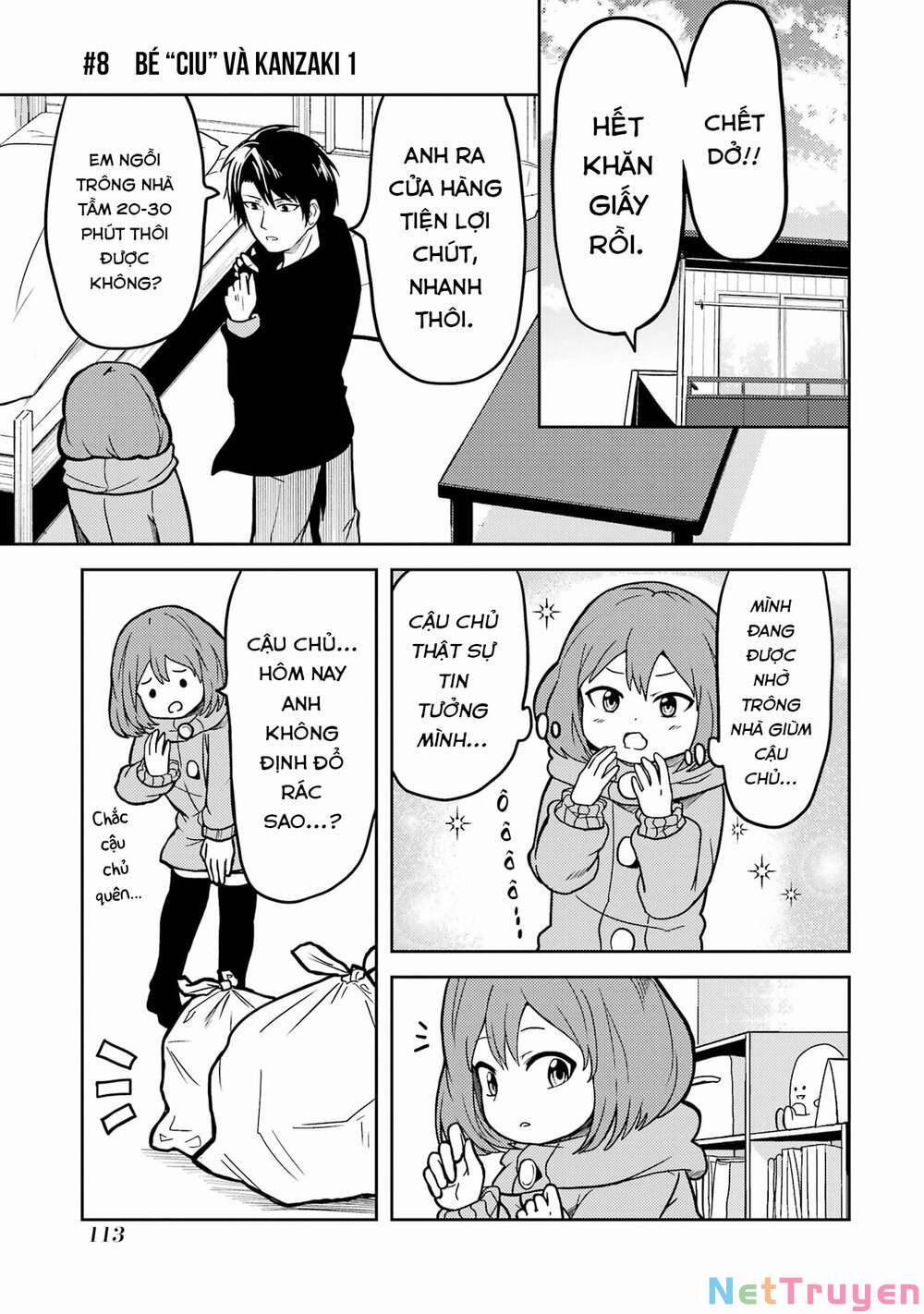 Ore No Kokan Wa Bishoujo Datta No Ka 9 trang 1