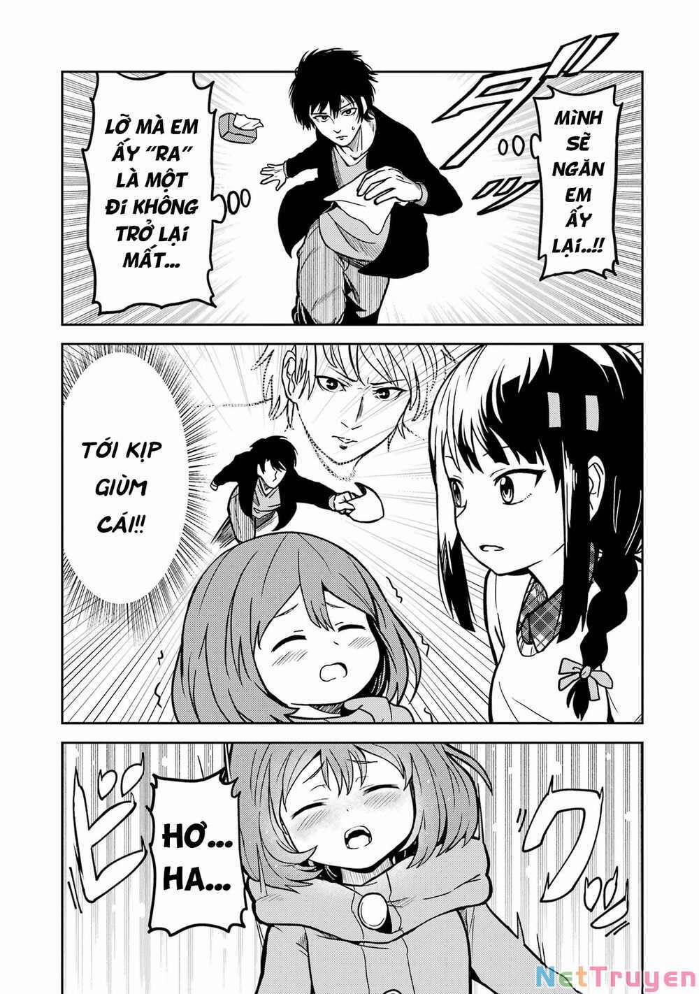 Ore No Kokan Wa Bishoujo Datta No Ka 9 trang 11