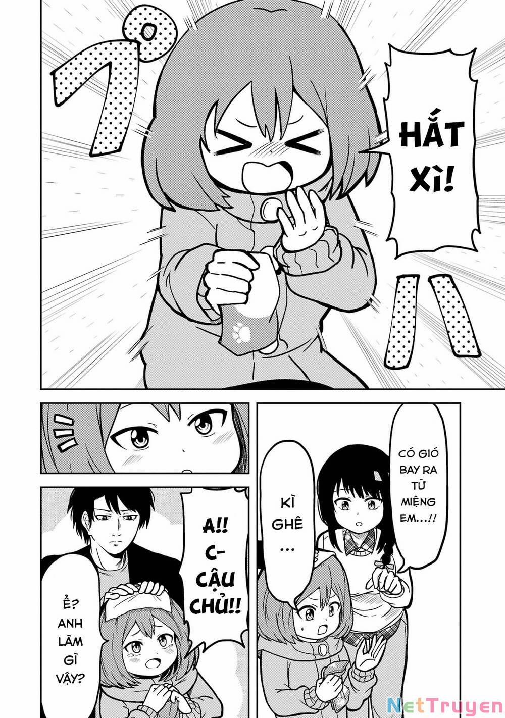 Ore No Kokan Wa Bishoujo Datta No Ka 9 trang 12