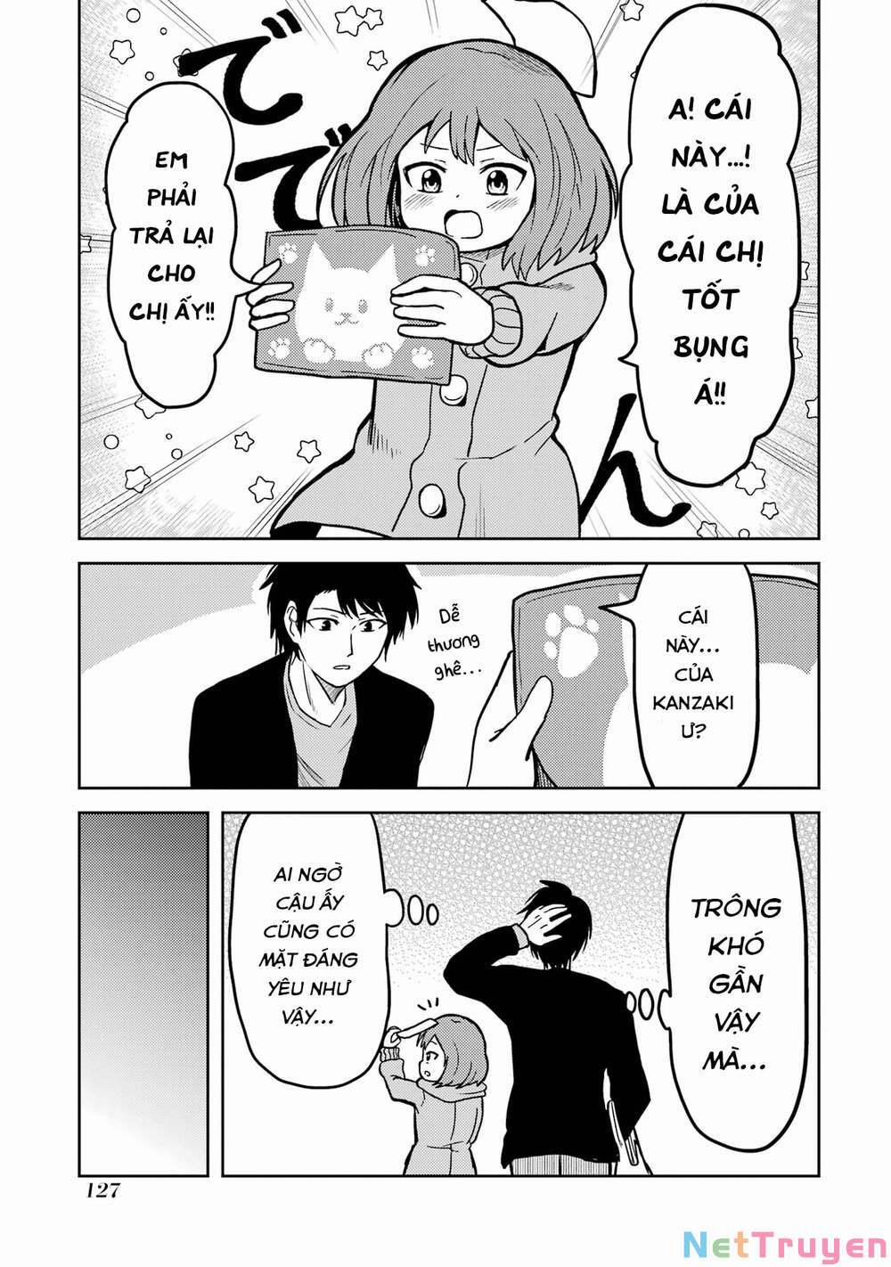 Ore No Kokan Wa Bishoujo Datta No Ka 9 trang 15