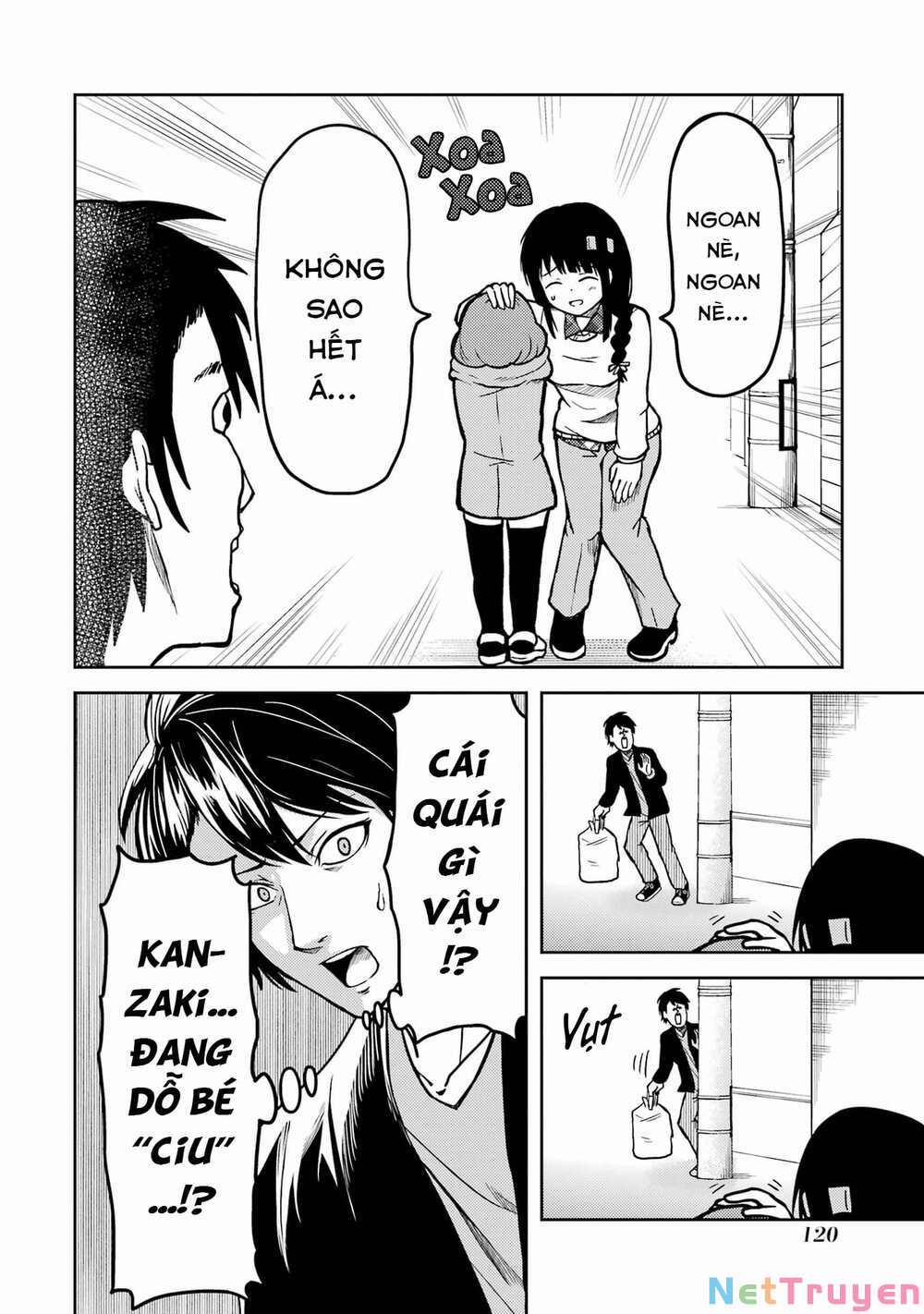 Ore No Kokan Wa Bishoujo Datta No Ka 9 trang 8