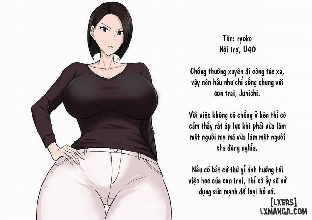 Ore no koto ga Kiraina Tomodachi no Haha ni Hyoui Oneshot trang 1