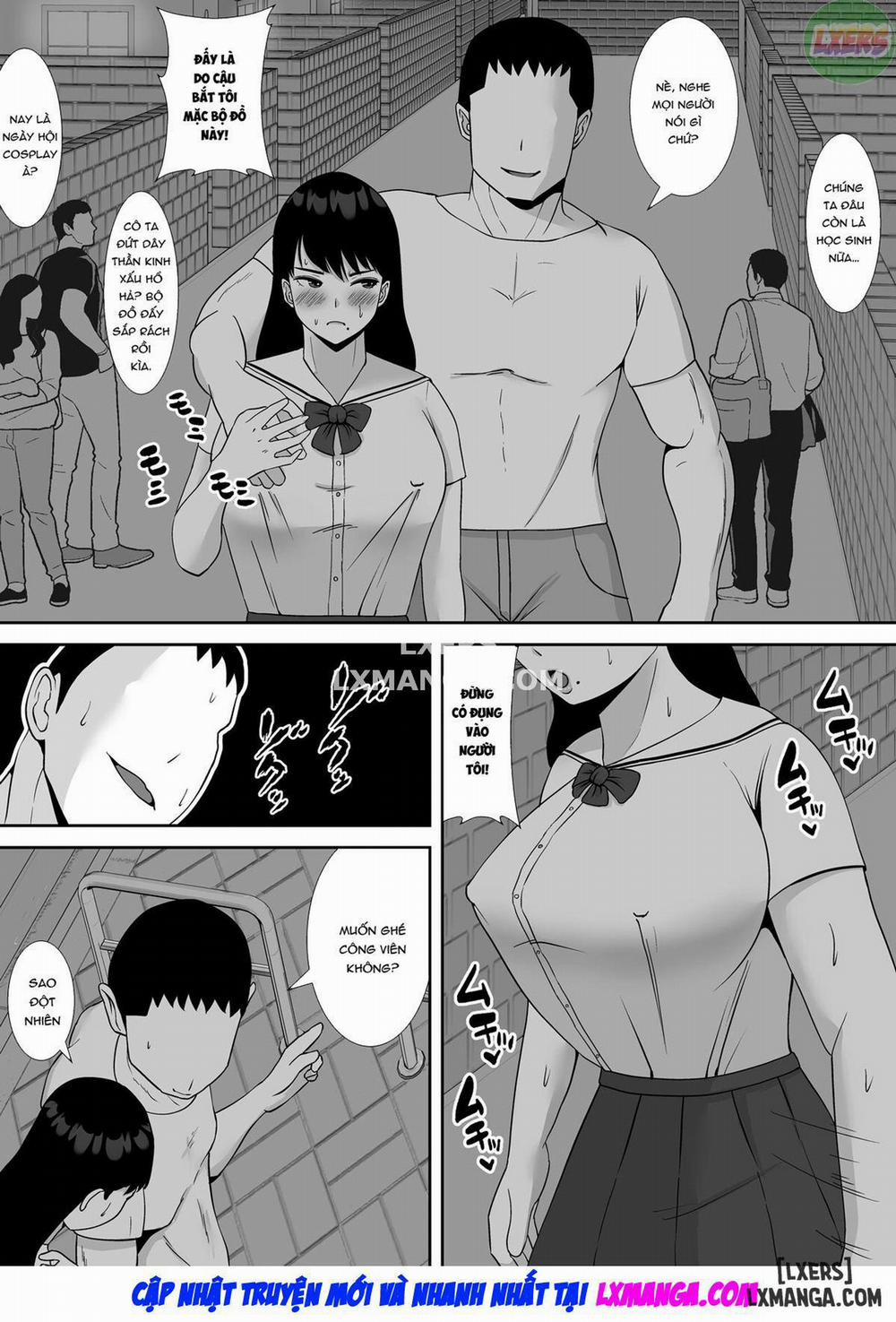 Ore no Koto o Gomi Atsukai Suru Mucchimuchi no Hitozuma Onna Joushi ga Ochiru mad Oneshot trang 28