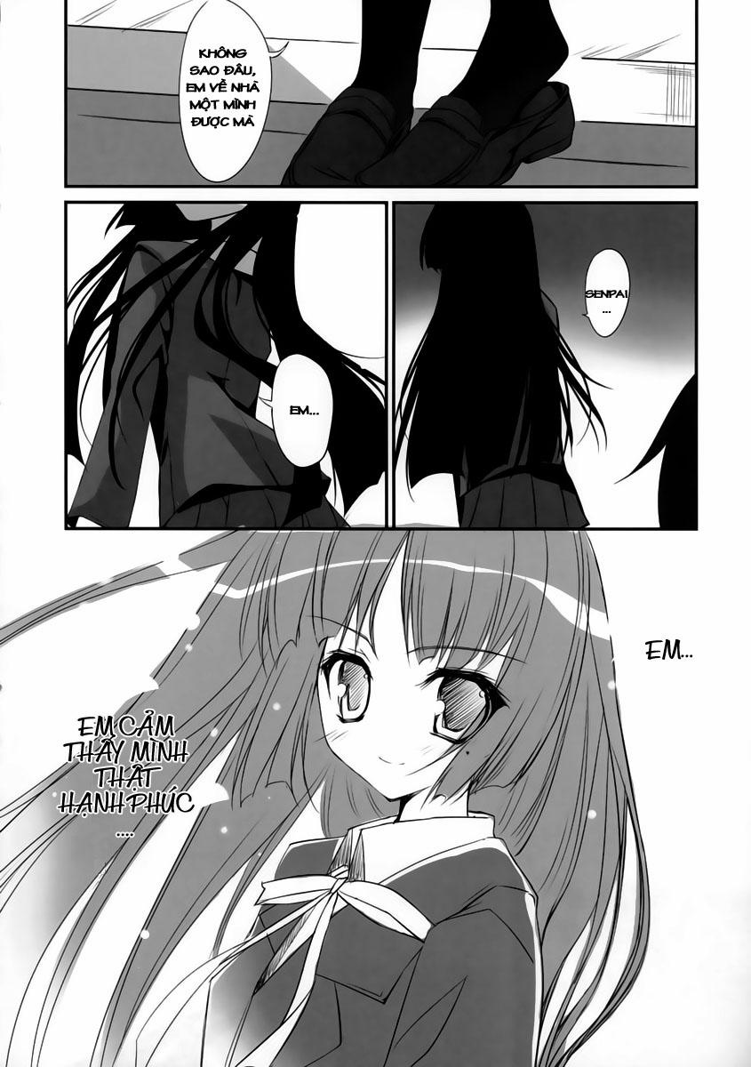 Ore no Kuroneko Root (Ore No Imouto Ga Konna Ni Kawaii Wake Ga Nai) Oneshot trang 20