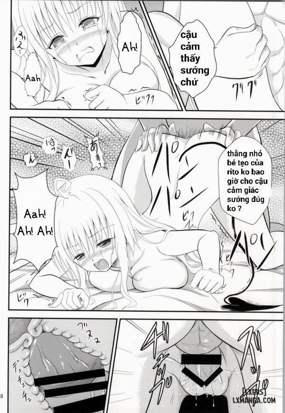 Ore no Lala ga Netoraremashita Oneshot trang 15