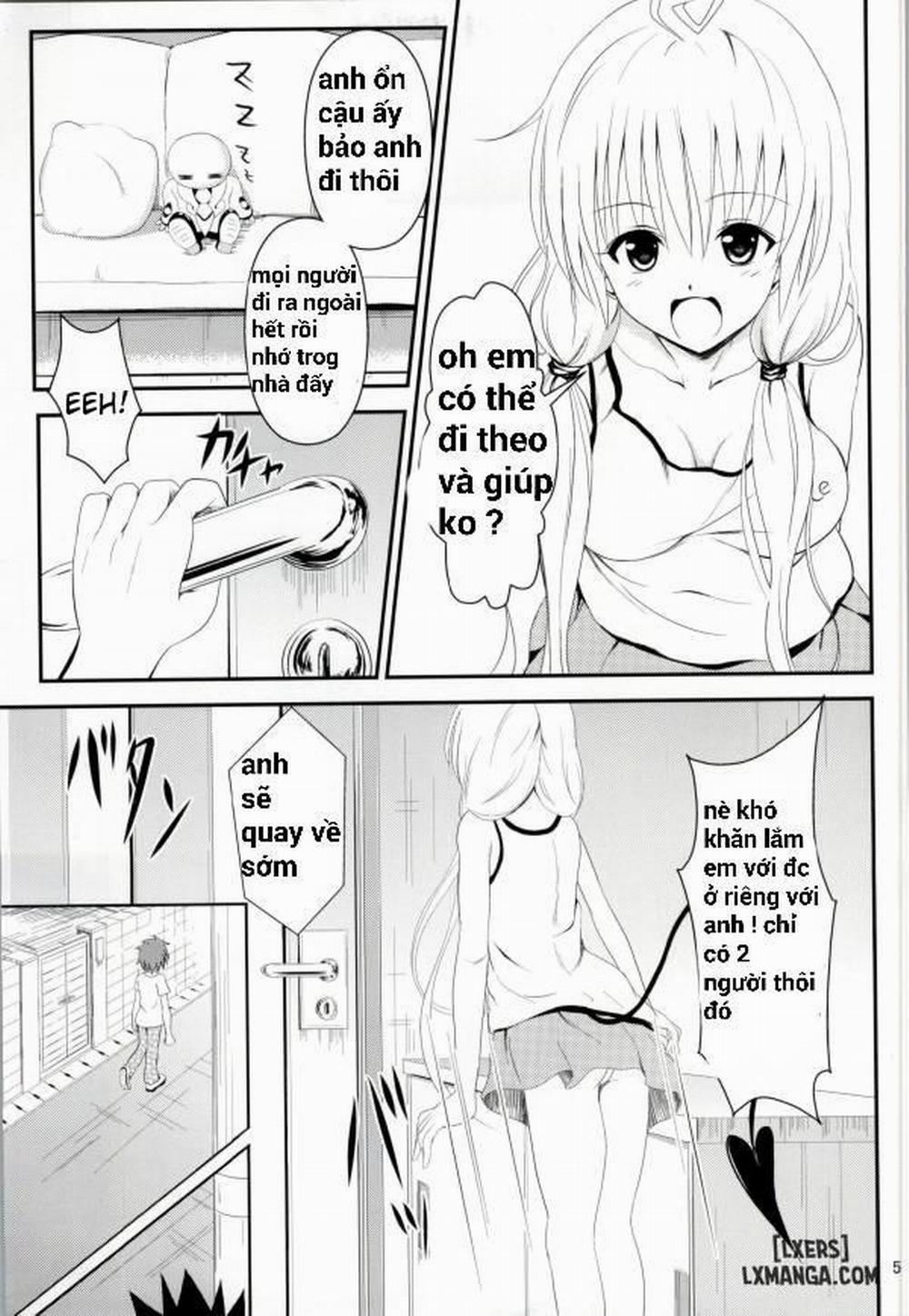 Ore no Lala ga Netoraremashita Oneshot trang 2