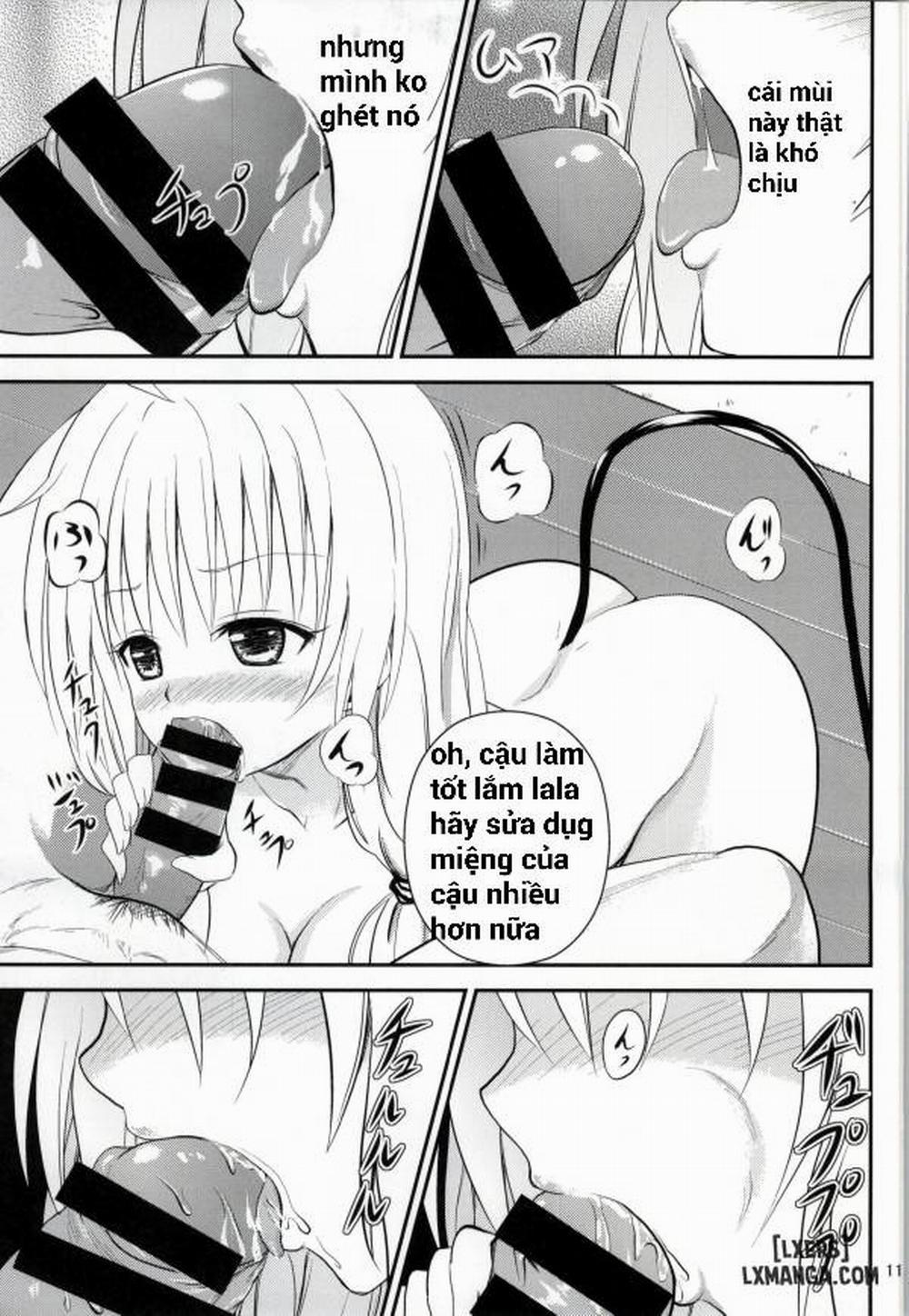 Ore no Lala ga Netoraremashita Oneshot trang 8
