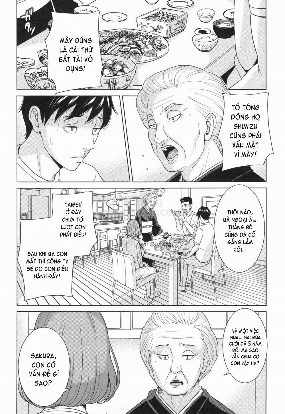 Ore no Nee 1 trang 15