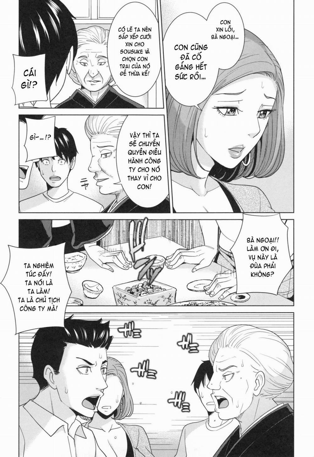 Ore no Nee 1 trang 16