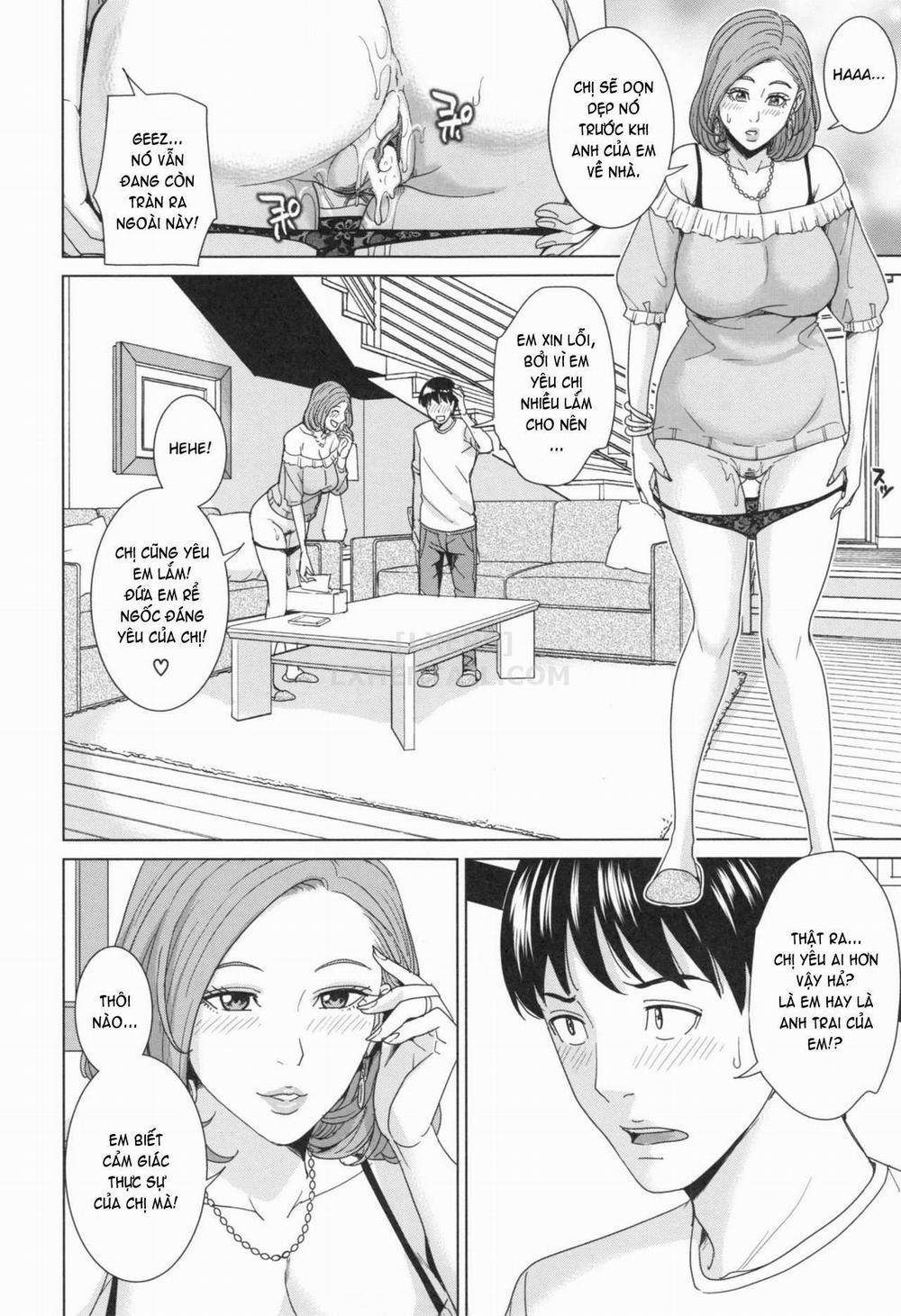 Ore no Nee 2 trang 8