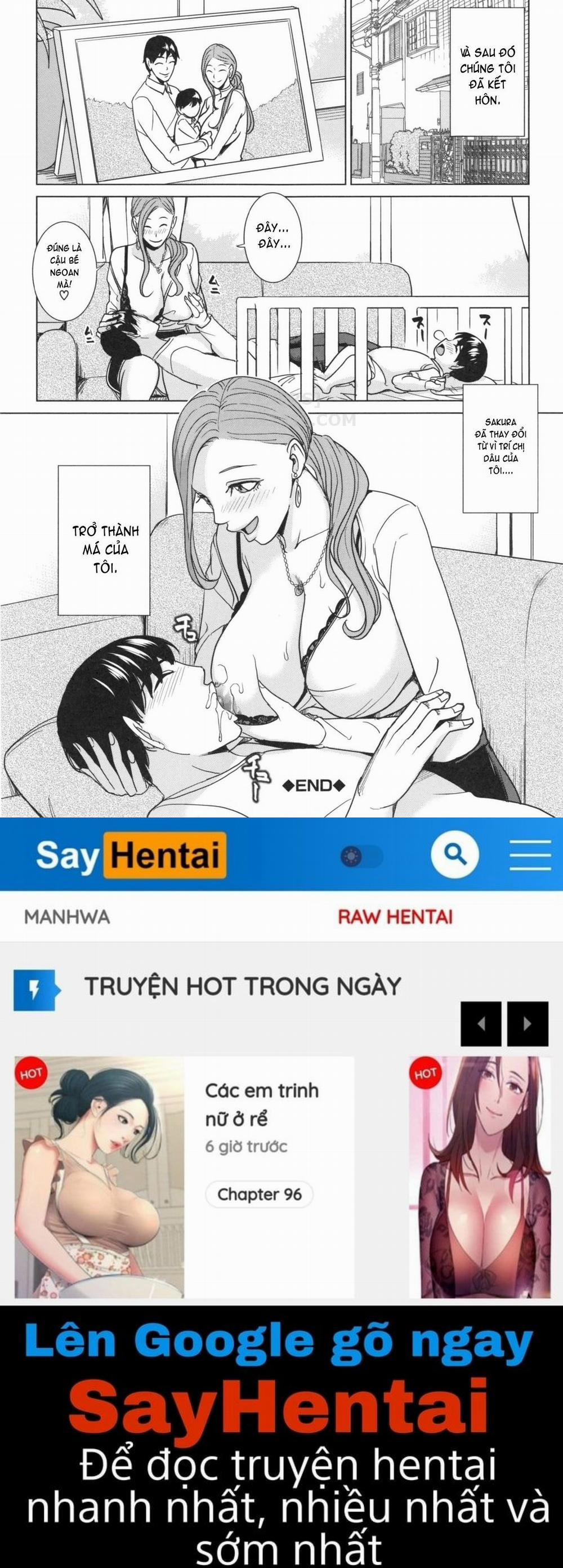 Ore no Nee 3 trang 32