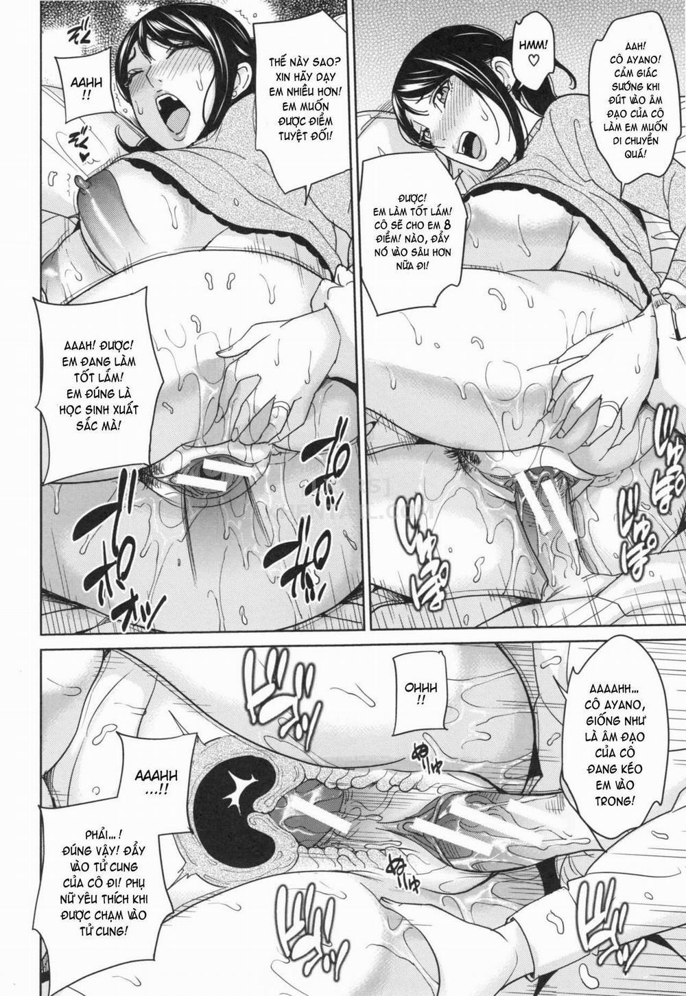 Ore no Nee 4 trang 22