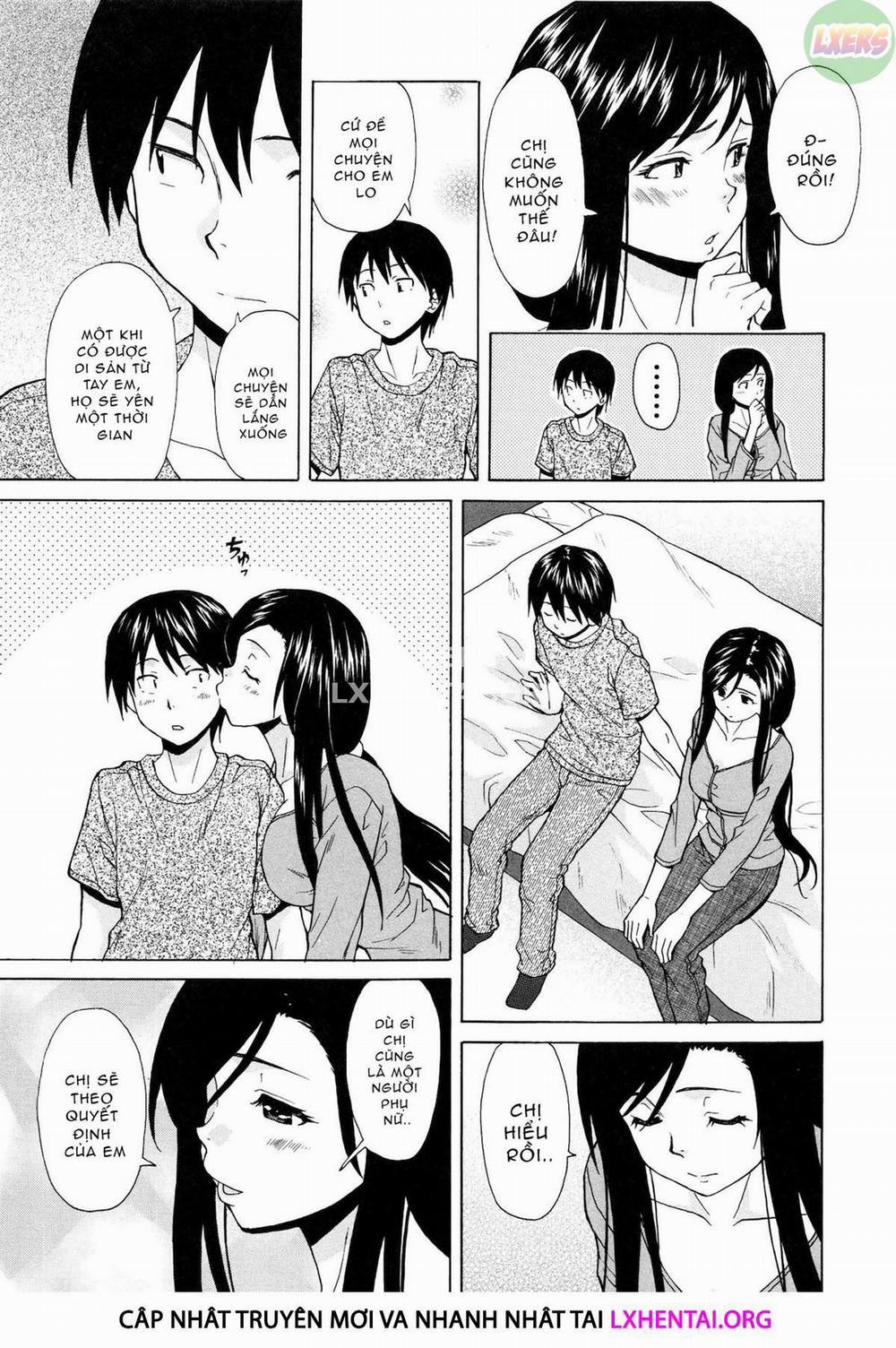 Ore no Neesan 8 END trang 9