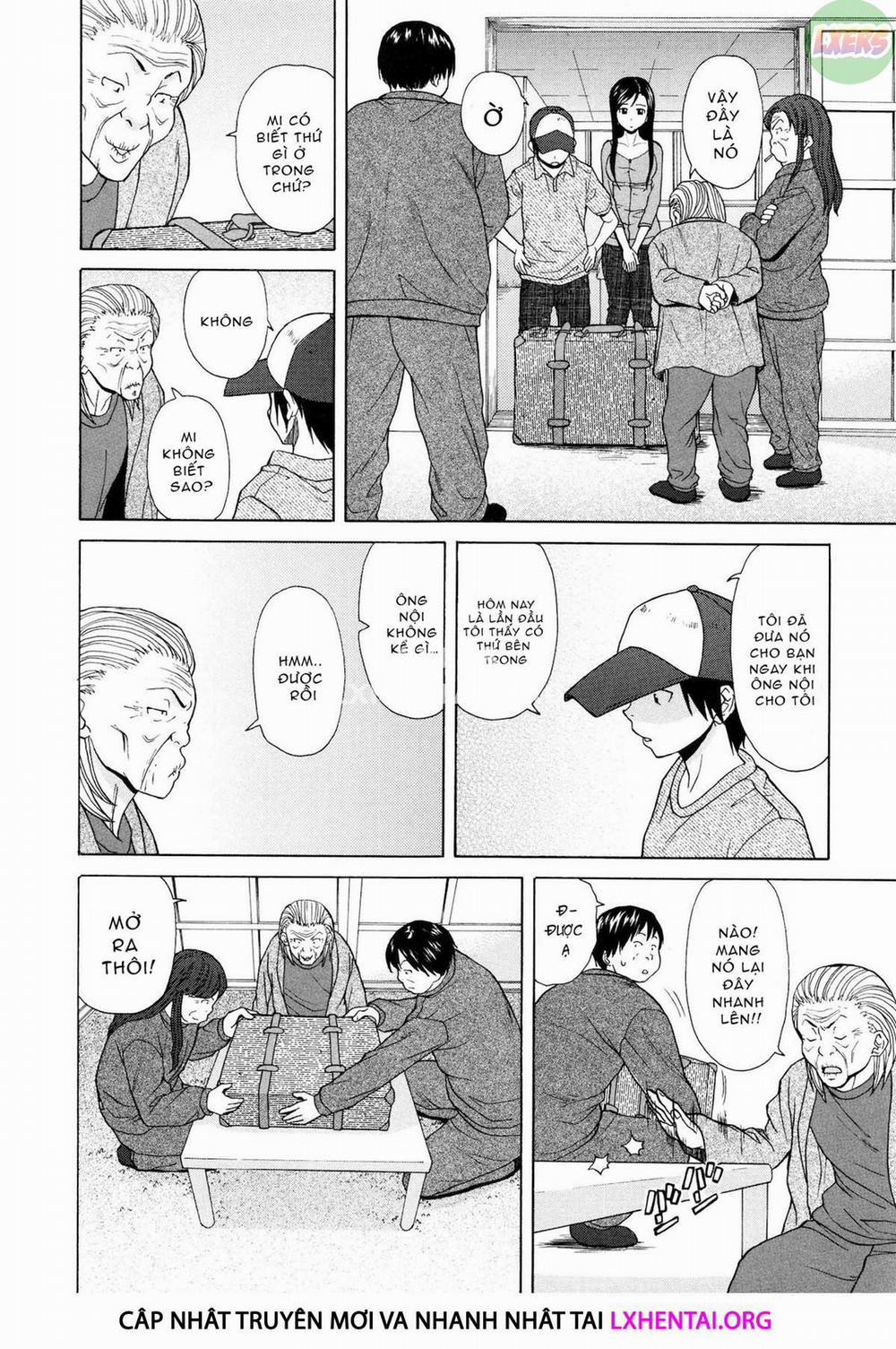 Ore no Neesan 8 END trang 28