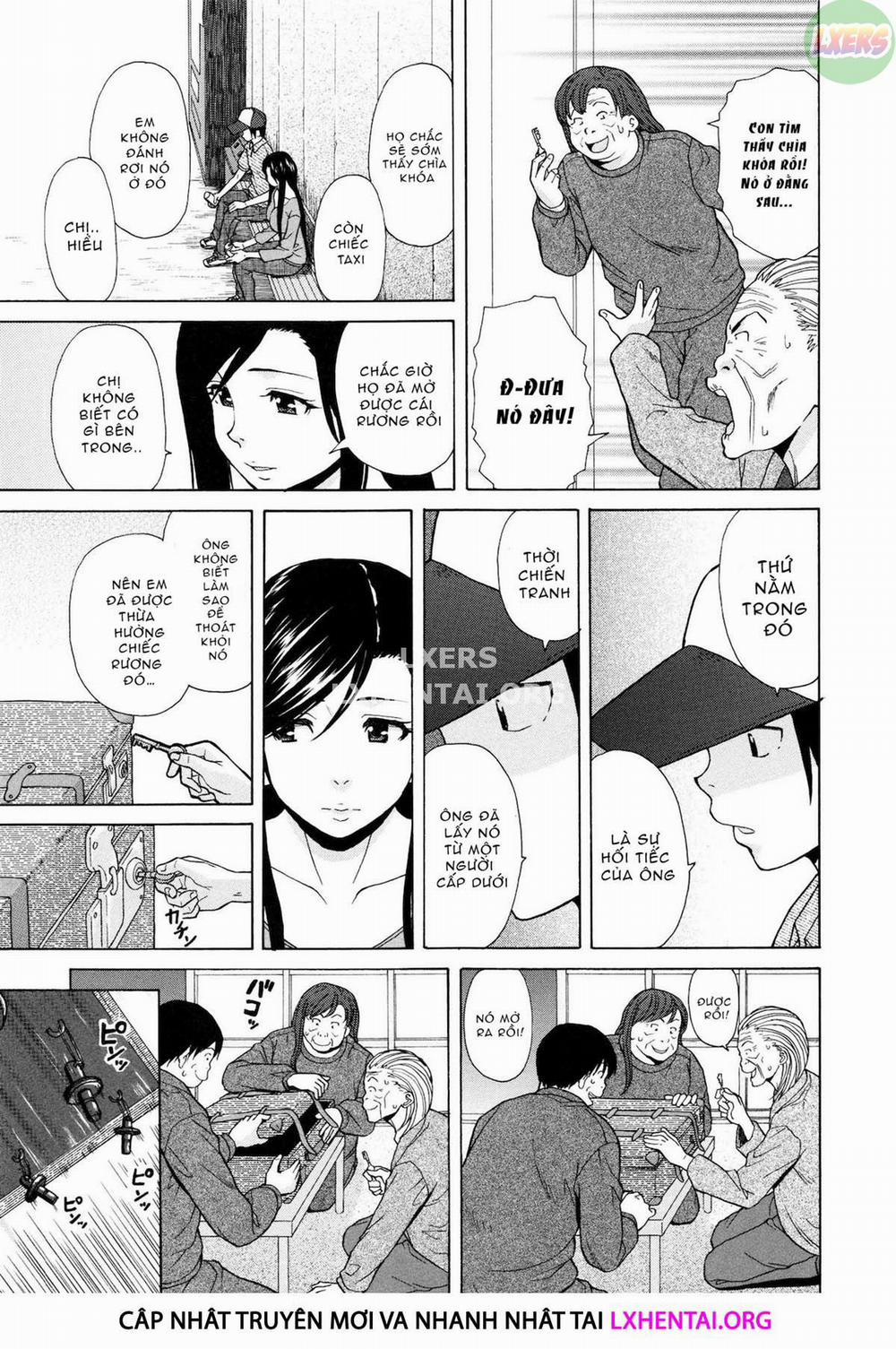 Ore no Neesan 8 END trang 31