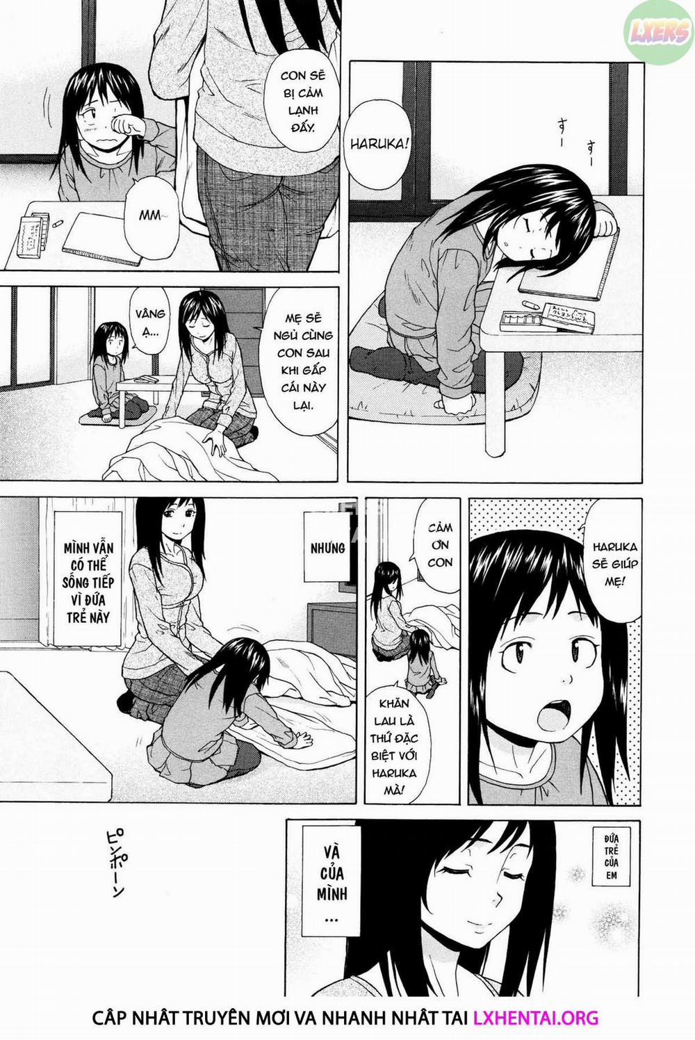 Ore no Neesan 8 END trang 36