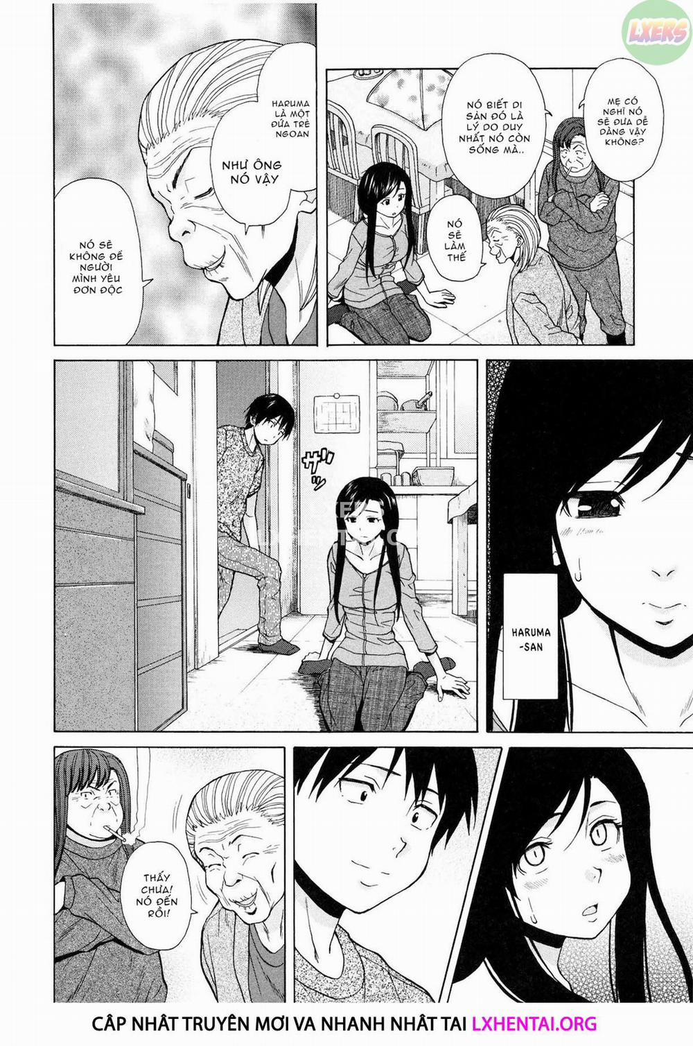 Ore no Neesan 8 END trang 4