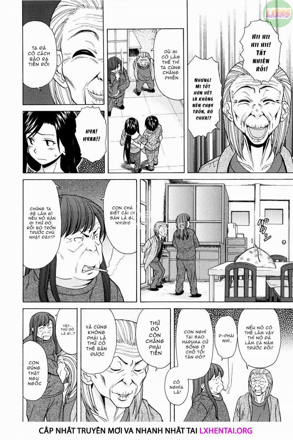 Ore no Neesan 8 END trang 6