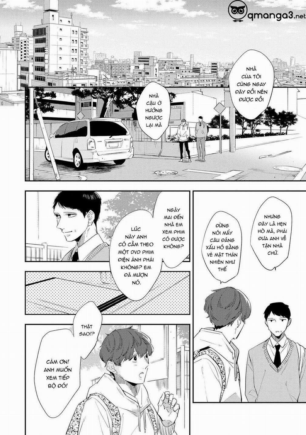 Ore no Pants ga Hitojichi ni Torarete Imasu 4 trang 17