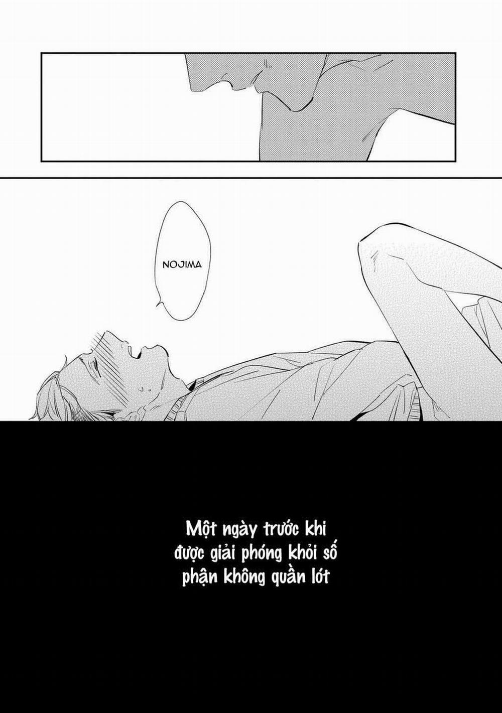 Ore no Pants ga Hitojichi ni Torarete Imasu 4 trang 21