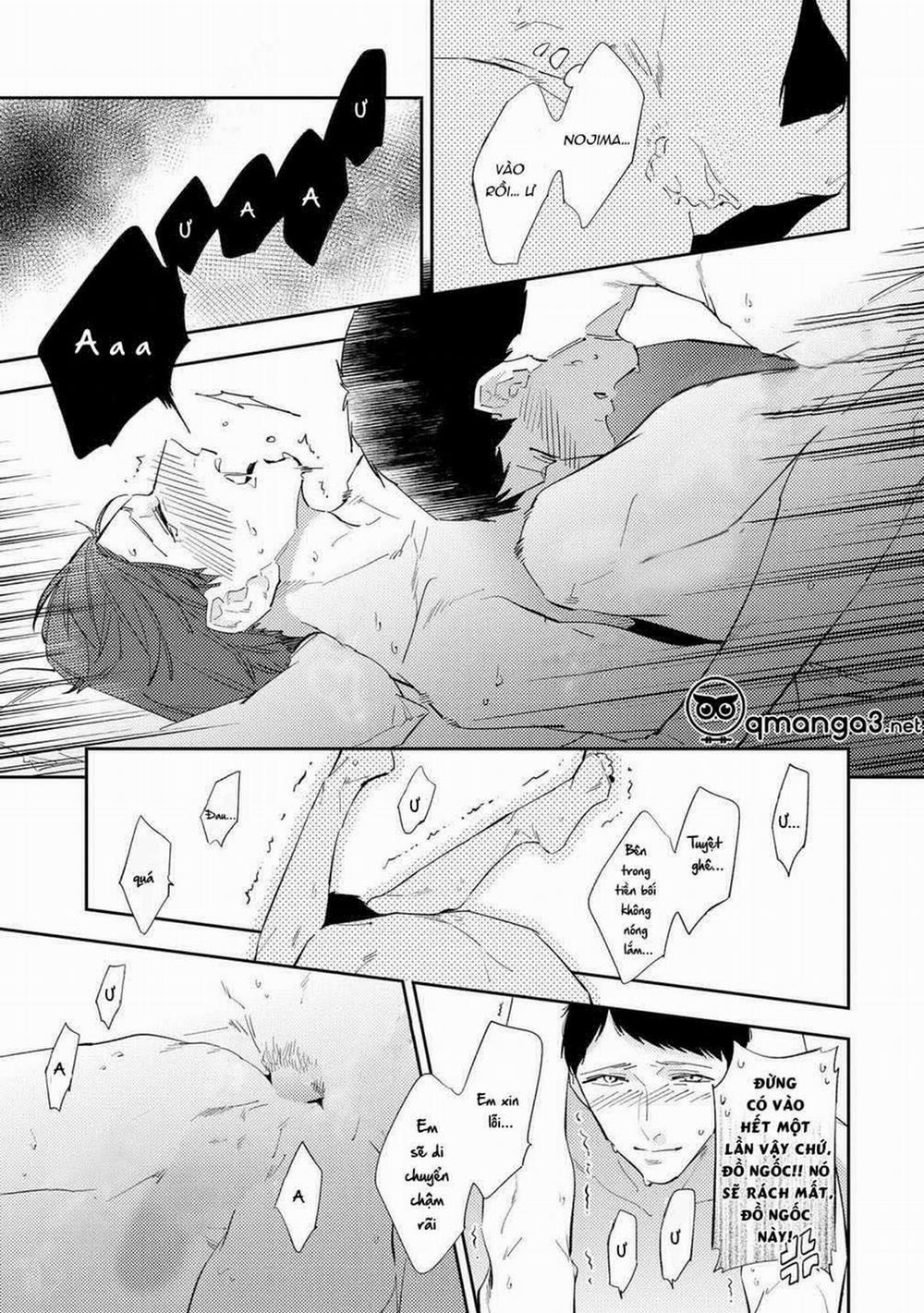 Ore no Pants ga Hitojichi ni Torarete Imasu 5 trang 24