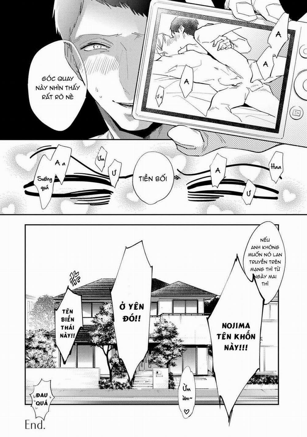 Ore no Pants ga Hitojichi ni Torarete Imasu 5 trang 33