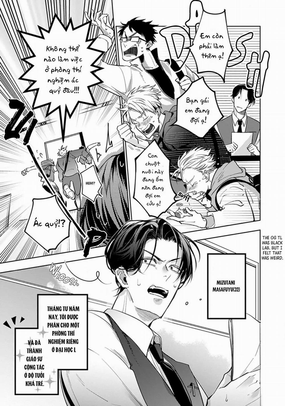 Ore No Seito Wa Kawaikunai 1 trang 10