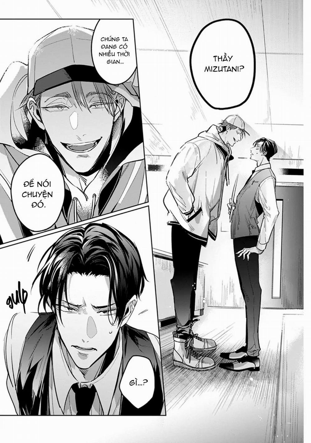 Ore No Seito Wa Kawaikunai 1 trang 14