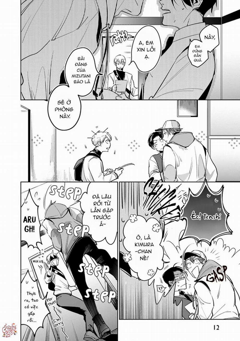 Ore No Seito Wa Kawaikunai 1 trang 15