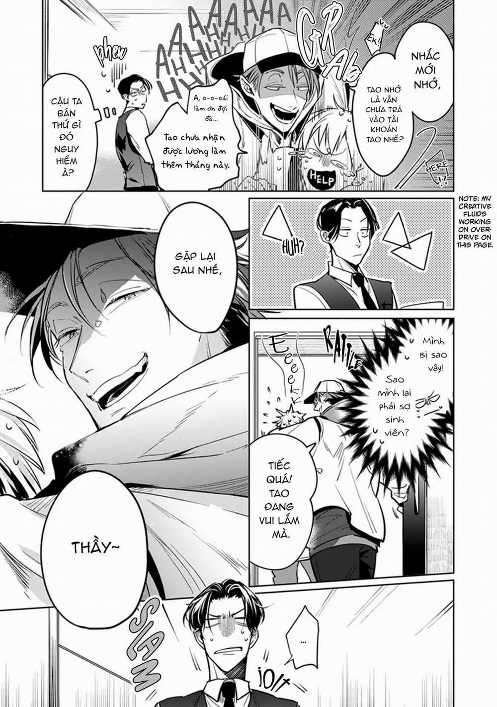 Ore No Seito Wa Kawaikunai 1 trang 16