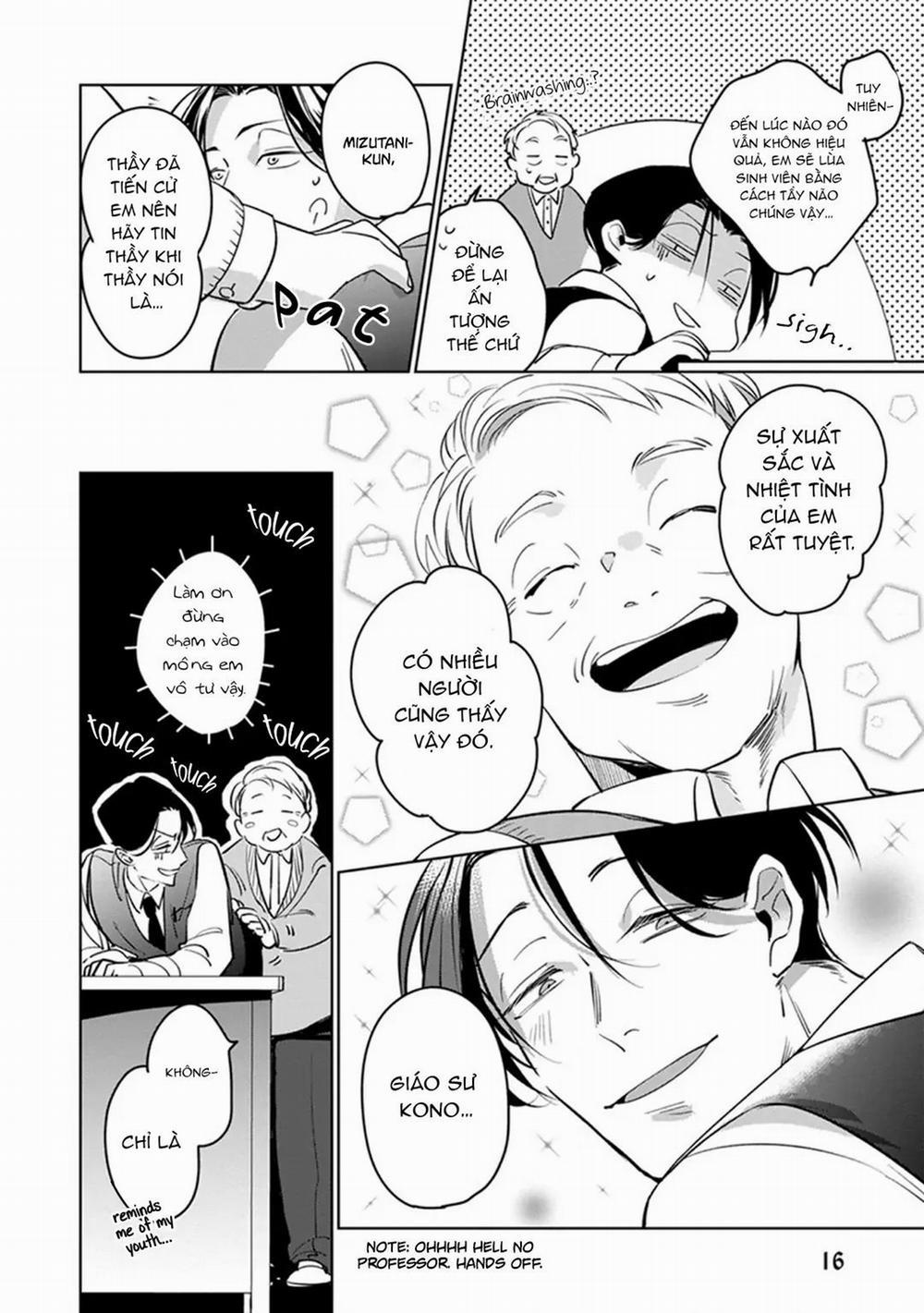 Ore No Seito Wa Kawaikunai 1 trang 19