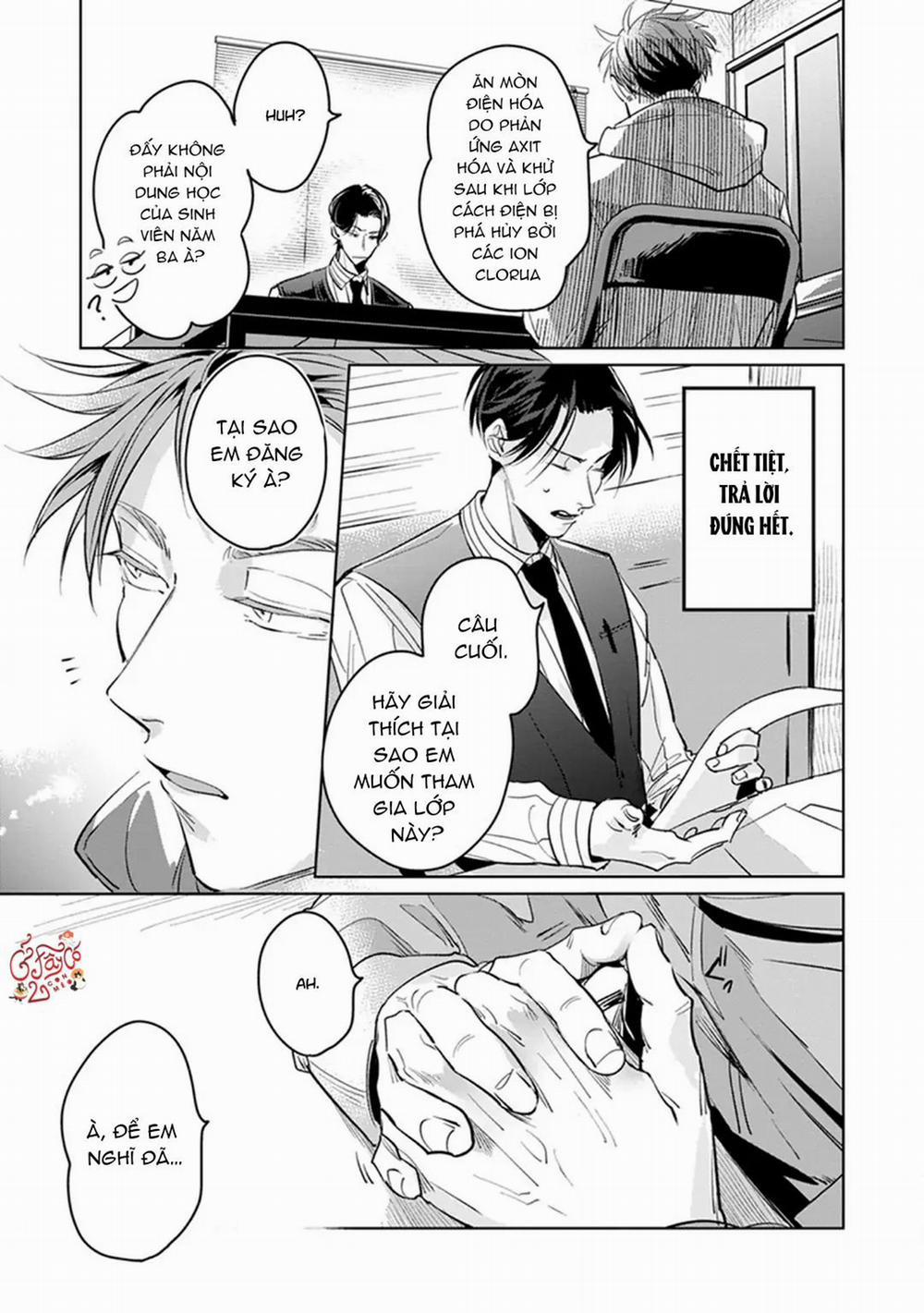 Ore No Seito Wa Kawaikunai 1 trang 24