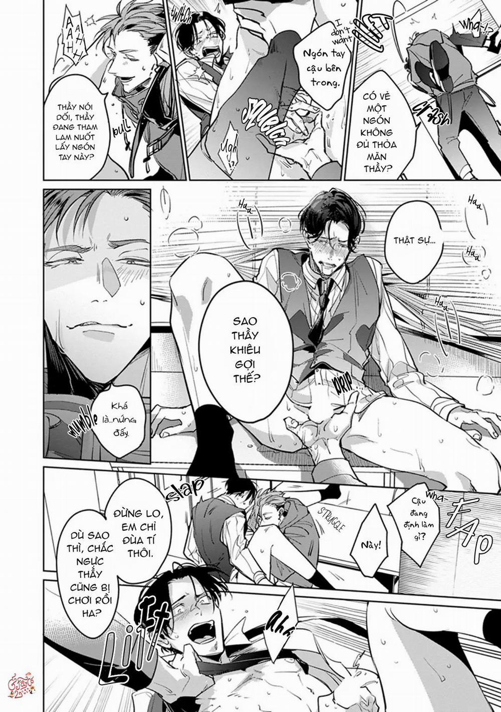 Ore No Seito Wa Kawaikunai 1 trang 33