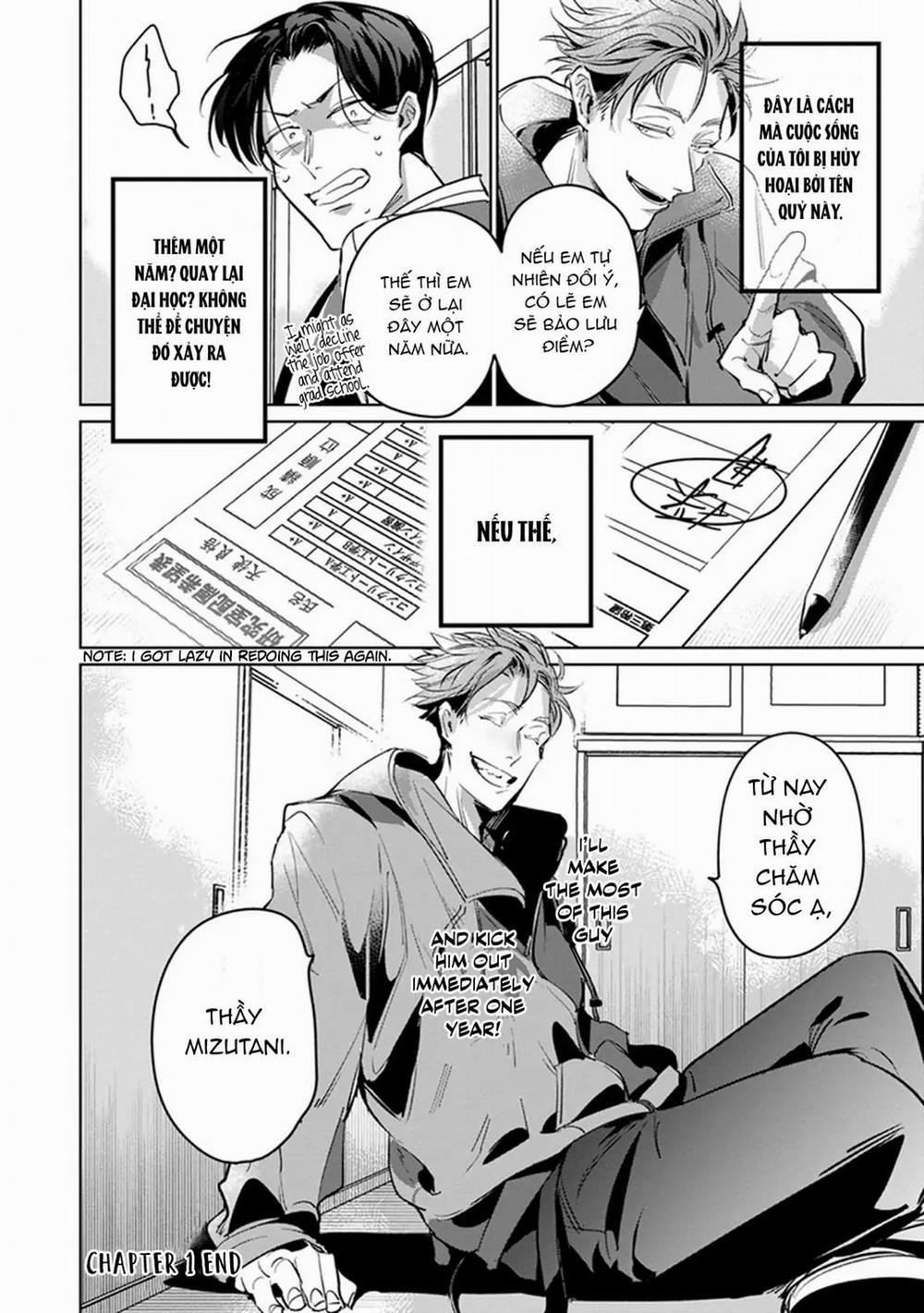 Ore No Seito Wa Kawaikunai 1 trang 37