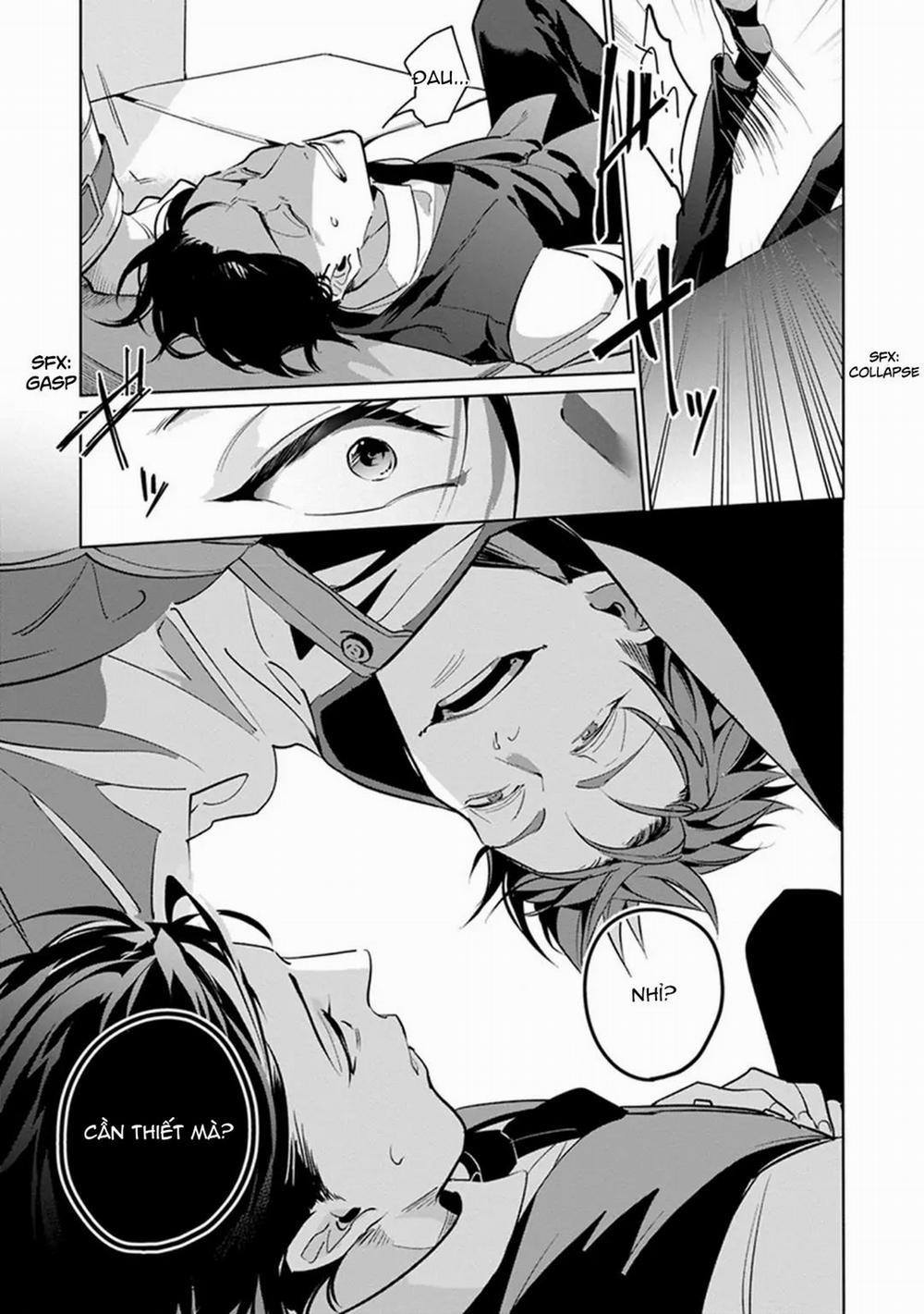 Ore No Seito Wa Kawaikunai 2 trang 10