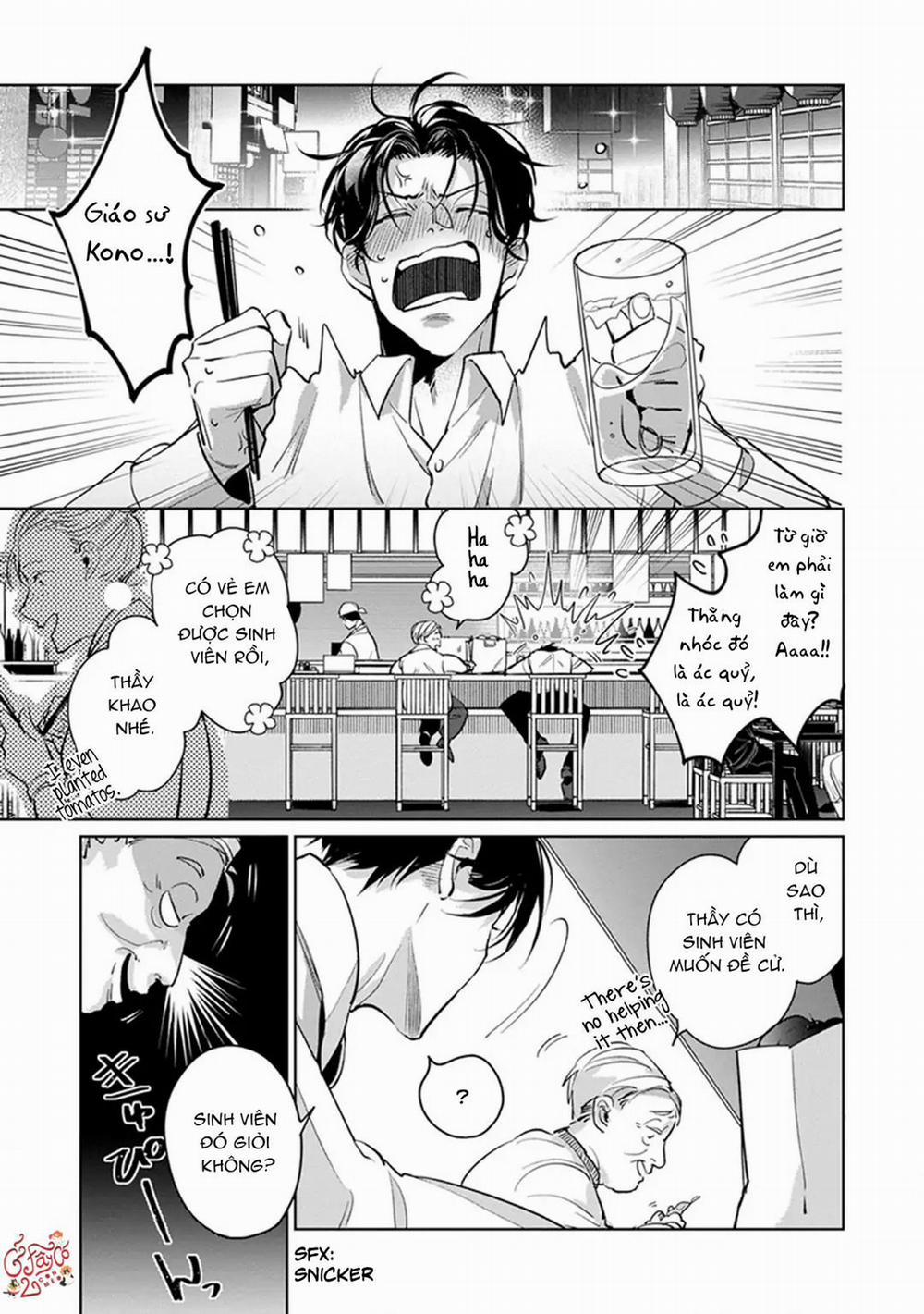 Ore No Seito Wa Kawaikunai 2 trang 12