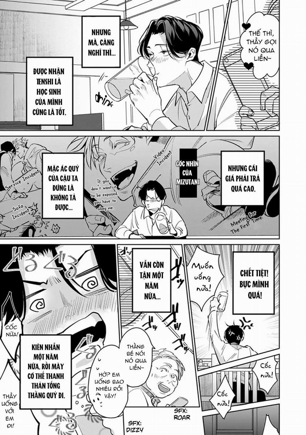 Ore No Seito Wa Kawaikunai 2 trang 14