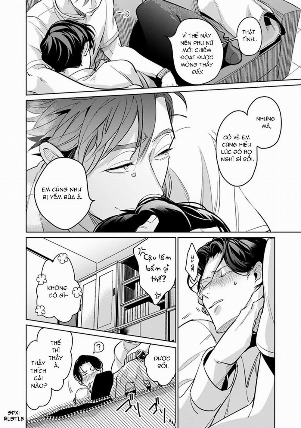 Ore No Seito Wa Kawaikunai 2 trang 19