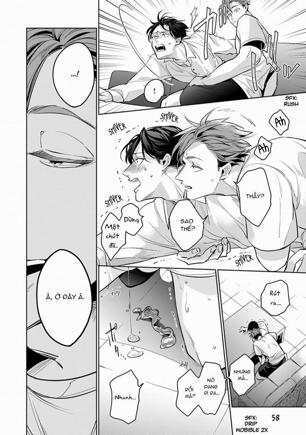 Ore No Seito Wa Kawaikunai 2 trang 23