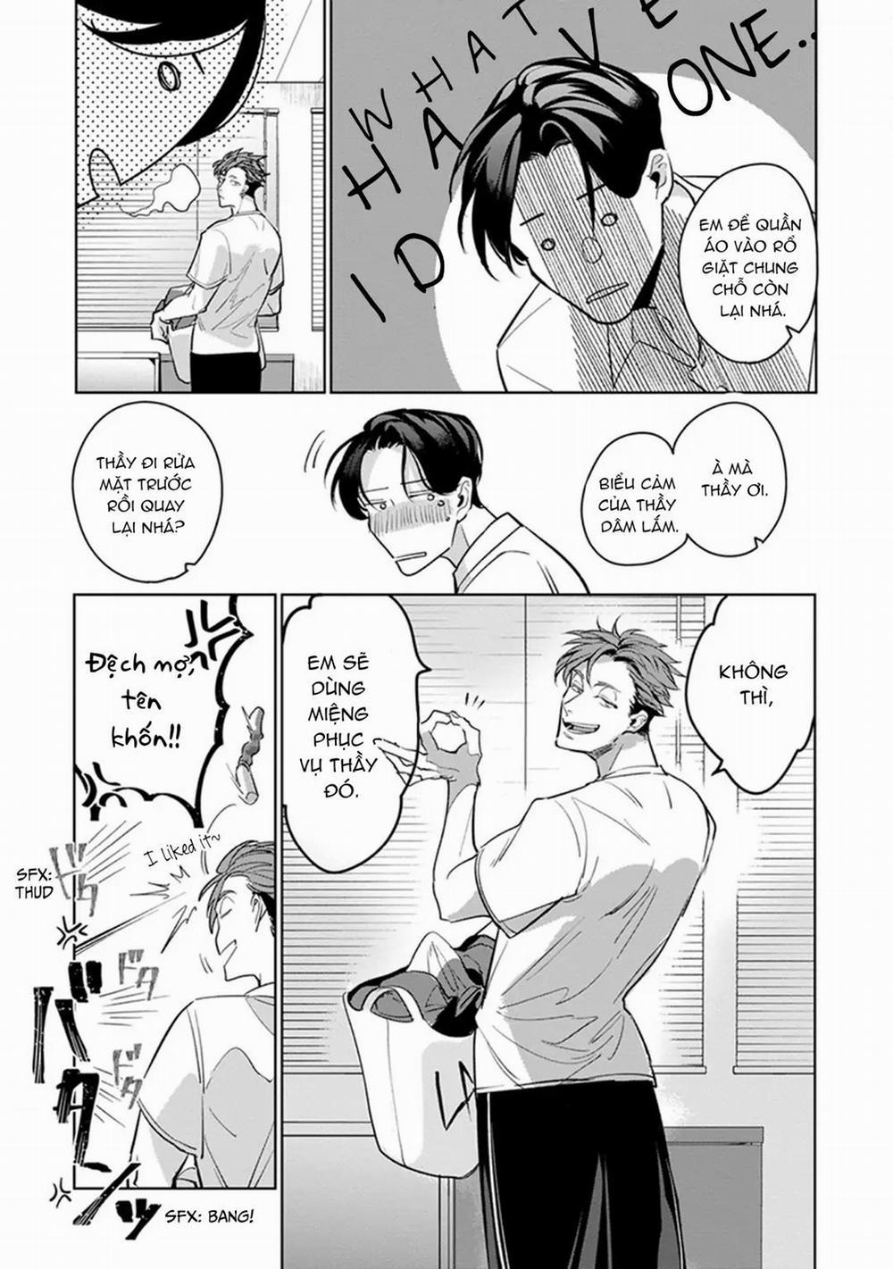 Ore No Seito Wa Kawaikunai 2 trang 26