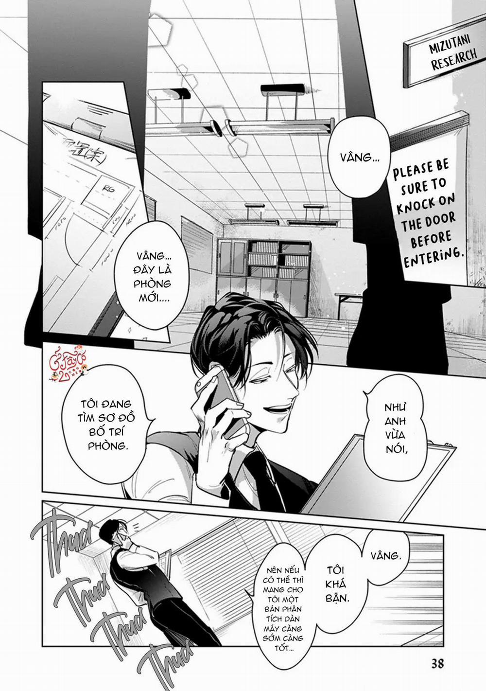 Ore No Seito Wa Kawaikunai 2 trang 3