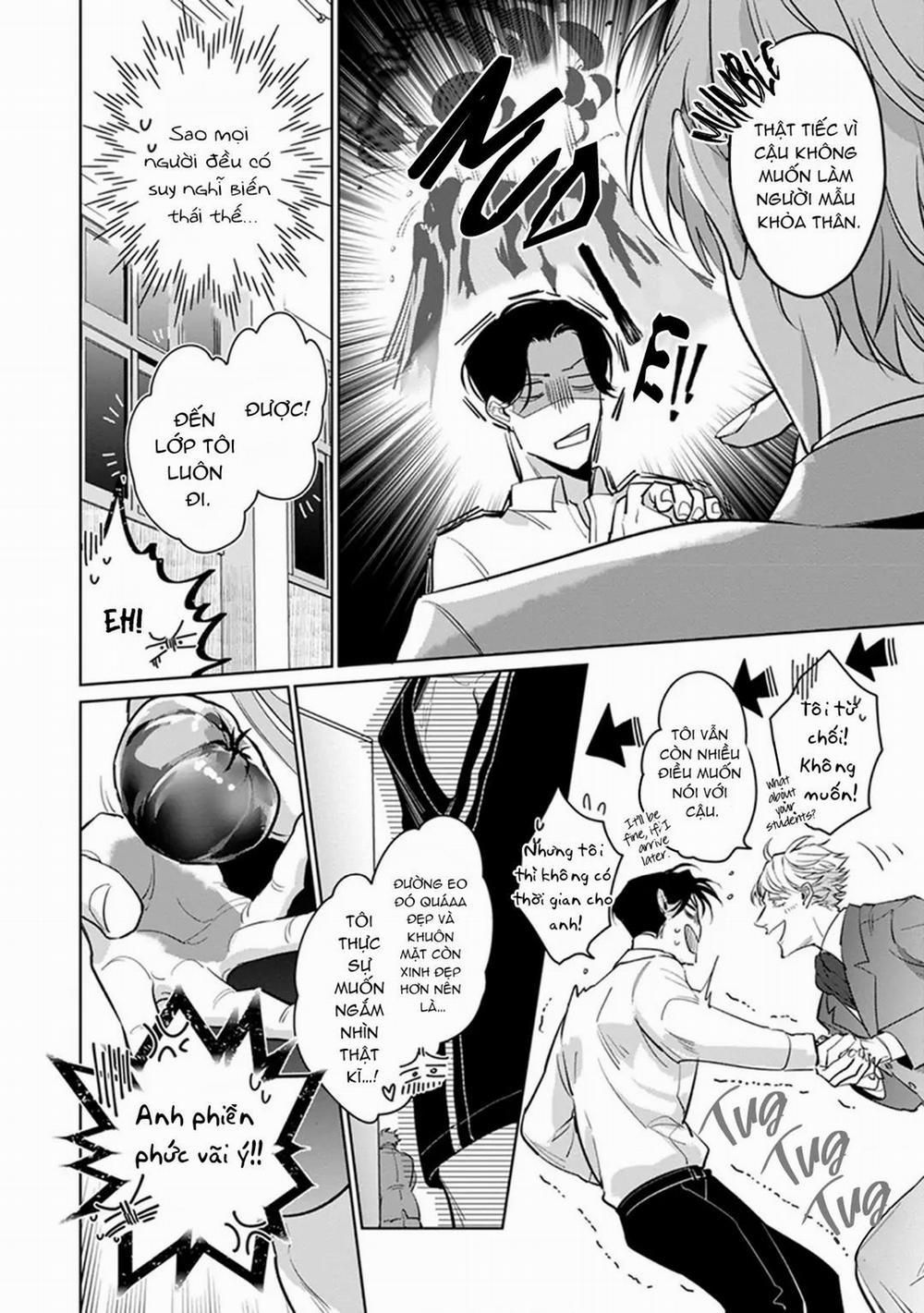 Ore No Seito Wa Kawaikunai 2 trang 31